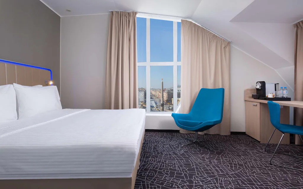 هتل پارک این رادیسون نوسکای